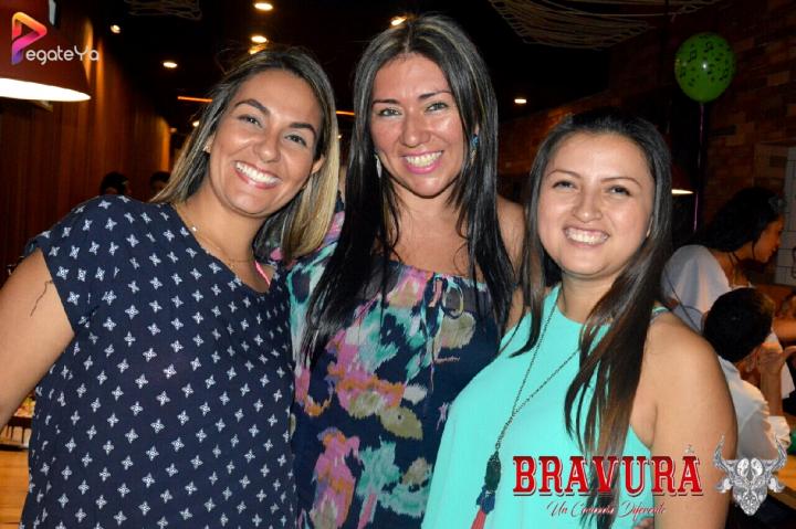 Foto 30 de Bravura - 3er - 4to Fds Marzo 2017 en Bravura, Cali