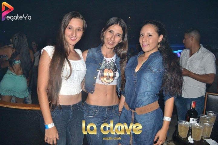 Foto 6 de la clave - 2do fds Nov 2016 en La Clave Night Club, Cali