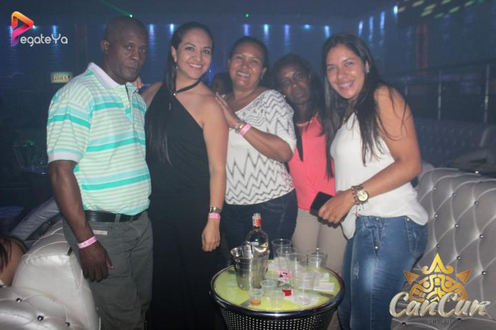 Foto 11 de Cancun Night Club - 1er FDS Febrero 2016 en Cancun Night Club