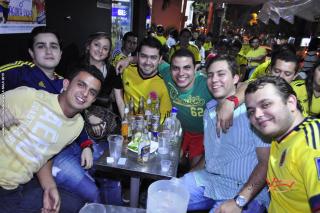 Foto 46 de Partido Colombia vs Ecuador en La Sala Club, Bucaramanga