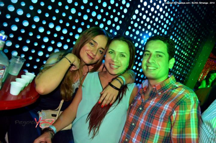 Foto 28 de BLING viernes 8 de agosto de 2014 en Bar Bling Bucaramanga, Bucaramanga