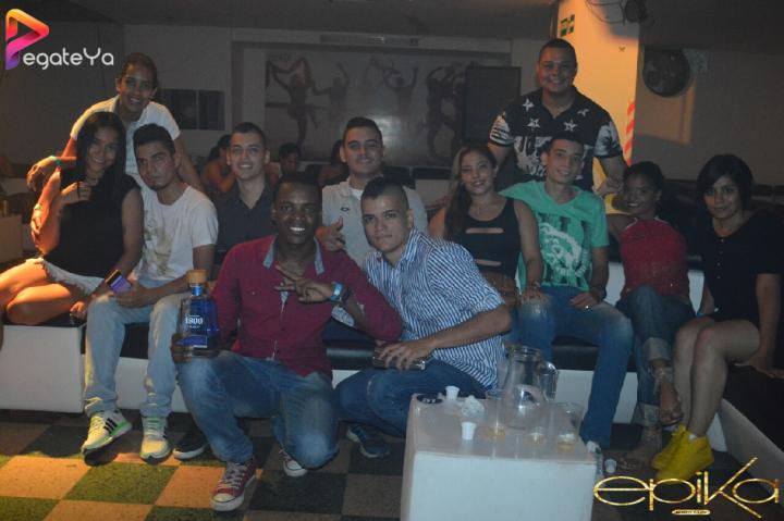 Foto 15 de EPIKA - 4to FDS JULIO 2016 en Epika Night Club, Cali