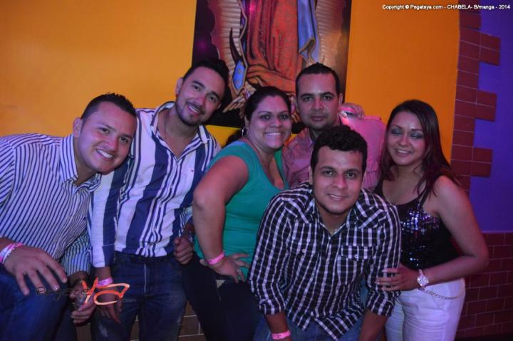 Foto 27 de CHABELA 8 Y 9 de agosto de 2014 en Discoteca Chabela Bucaramanga, Bucaramanga