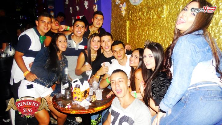 Foto 55 de Bendito Seas - 3er FDS de Octubre en Discoteca Bendito Seas Medellin, Medellín