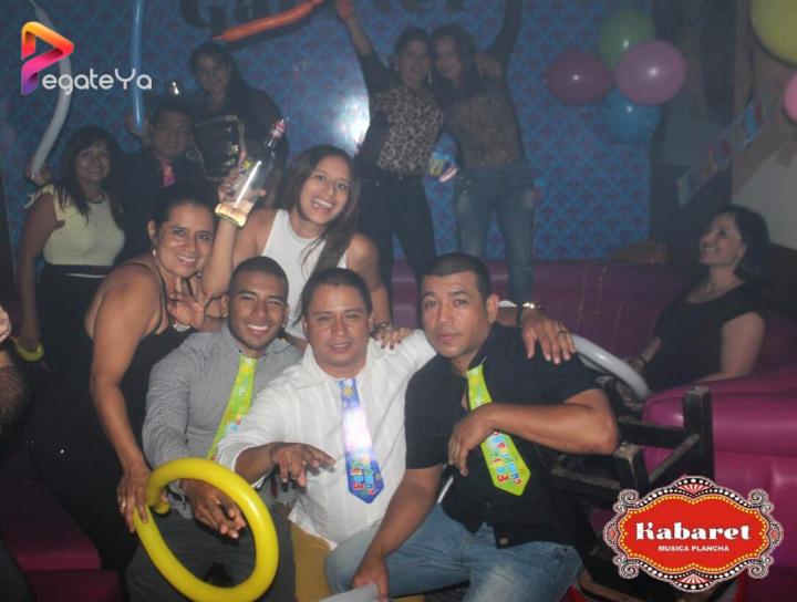 Foto 37 de KABARET - 3ER Fds Octubre 2015 en Kabaret - Granada, Cali