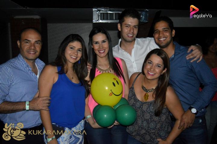 Foto 15 de Kukaramakara - 3er FDS Febrero 2016 en Kukaramakara Discoteca Cali, Cali