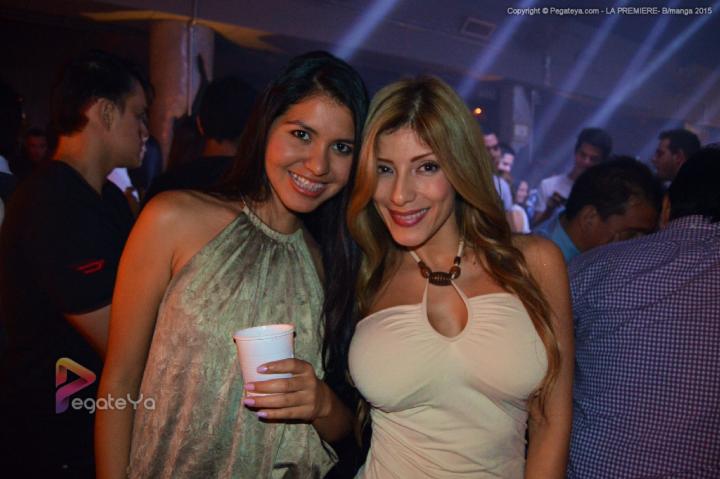 Foto 10 de LA PREMIERE sabado 17 de enero de 2015 en La Premiere Bucaramanga, Bucaramanga