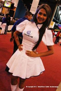 Foto 10 de Chicas Car Audio Cenfer 2012 en Chicas Car Audio Cenfer 2012, Bucaramanga