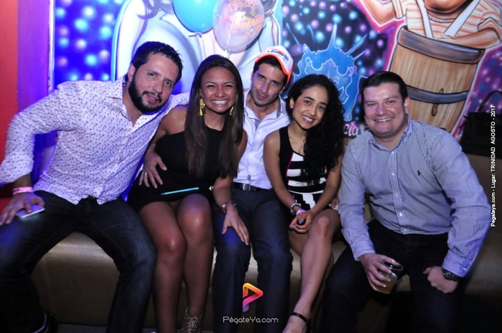 Foto 30 de Trinidad Sabado 26 de Agosto de 2017 en Trinidad Discoteca Bucaramanga, Bucaramanga