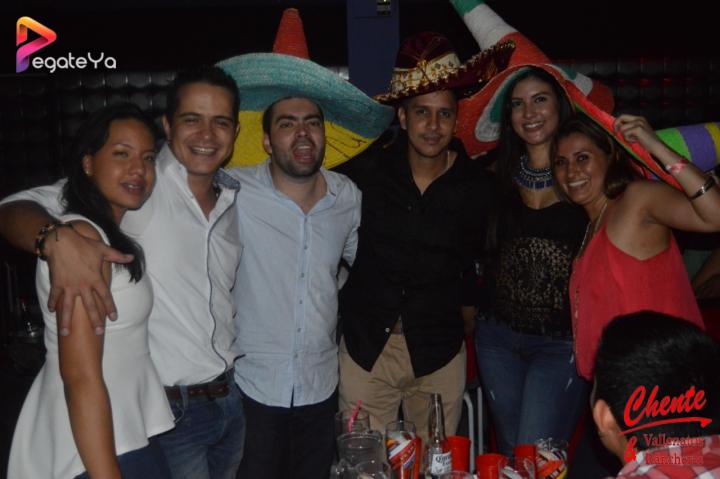 Foto 25 de Chente - 3er FDS Febrero 2016 en CHENTE Vallenatos y Rancheras, Cali