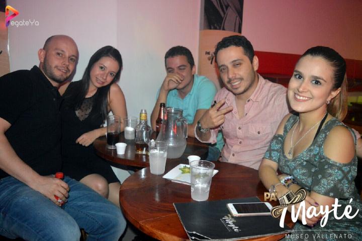 Foto 12 de Pa´Mayté - 1er Fds Abril 2017 en Pa´Mayte Museo Vallenato