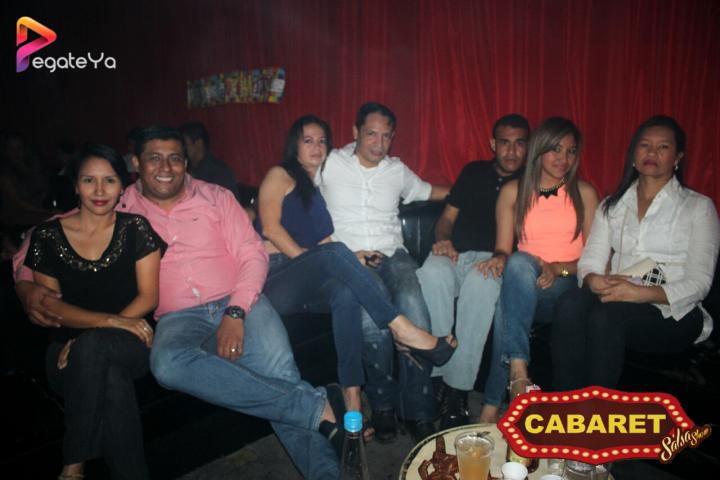 Foto 26 de Cabaret Salsa Show - Julio 2016 en Cabaret Salsa Show, Cali