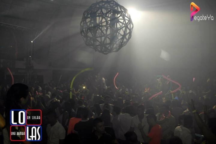 Foto 59 de Lolas - 3er FDS Julio 2015 en Lolas Club Menga Cali, Cali
