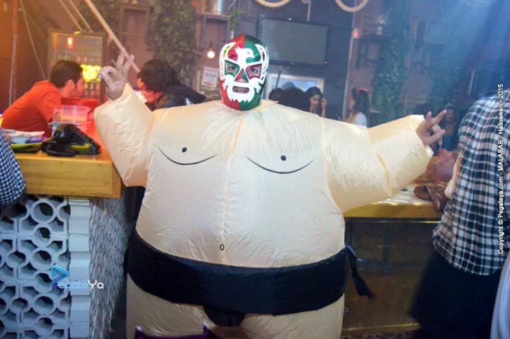 Foto 105 de MALABAR - Halloween 2015 en Discoteca Malabar Bucaramanga, Bucaramanga