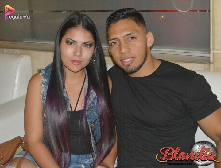 Foto 24 de Blondie - 4to Fds Agosto 2017 en Blondie Bar Cali, Cali