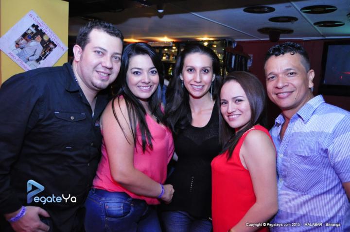 Foto 8 de Malabar - Sabado 9 de mayo 2015 en Discoteca Malabar Bucaramanga, Bucaramanga