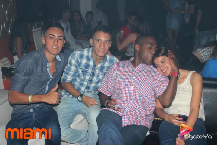 Foto 25 de Miami Bar - Enero 17 y 24 del 2015 en Miami Bar Cali, Cali