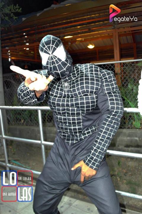 Foto 226 de Lolas Halloween 2015 en Lolas Club Menga Cali, Cali