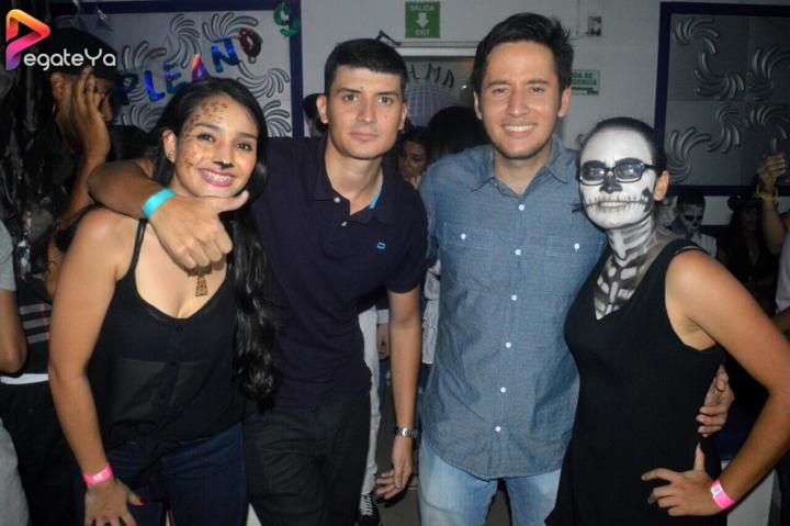 Foto 50 de Ahma Bar - Halloween 2015 en Ahma Cali, Cali