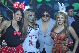 Foto 149 de Halloween 2013 Discoteca Malabar en Discoteca Malabar Bucaramanga, Bucaramanga