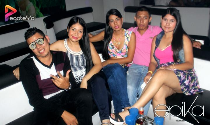 Foto 51 de Epika - Halloween 2015 en Epika Night Club, Cali