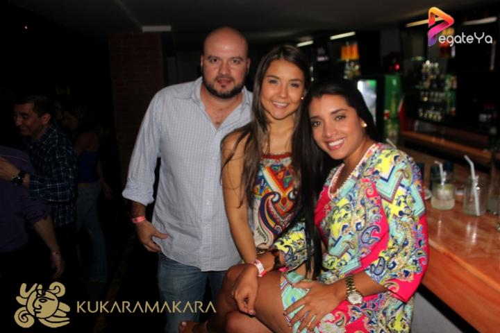 Foto 8 de Kukaramakara - 1er FDS Marzo 2016 en Kukaramakara Discoteca Cali, Cali