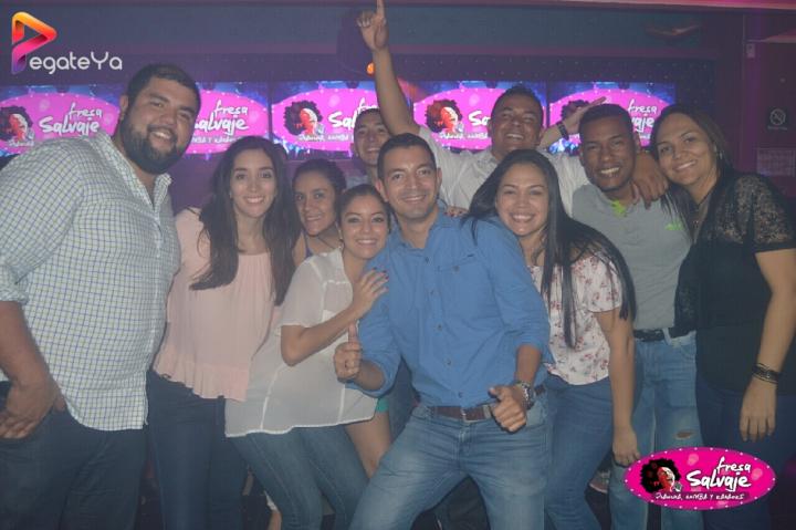 Foto 23 de FRESA SALVAJE - 3er FDS Dic 2016 en Fresa Salvaje, Cali