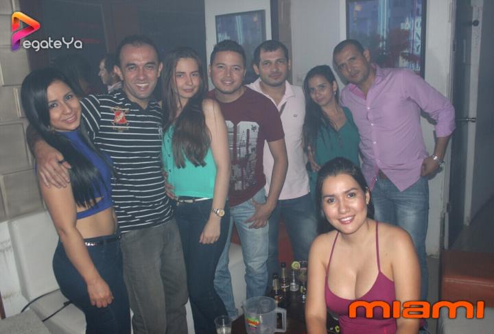 Foto 28 de Miami - Halloween 2015 en Miami Bar Cali, Cali
