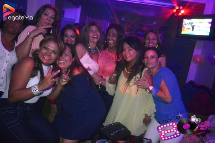 Foto 41 de living 80 - 3er / 4to Mayo 2016 en Living Ochentas Cali, Cali
