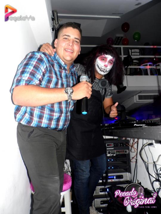 Foto 76 de Pecado Original - Halloween 2015 en Pecado Original, Cali