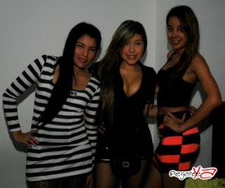 Foto 2 de Halloween en Heaven Shots