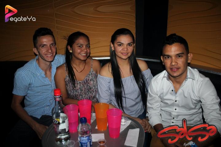 Foto 25 de Salsa Night Club - 1er 2DFds Agost 2016 en Salsa Night Club, Cali