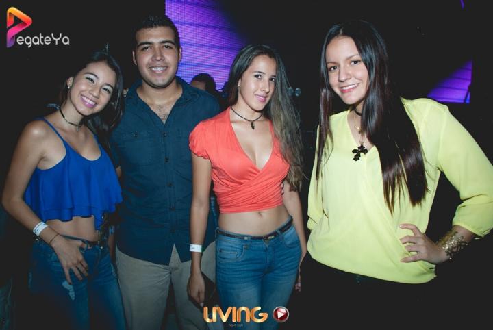 Foto 30 de Living - 1er & 2do Fds Agosto 2016 en Living Night Club, Cali