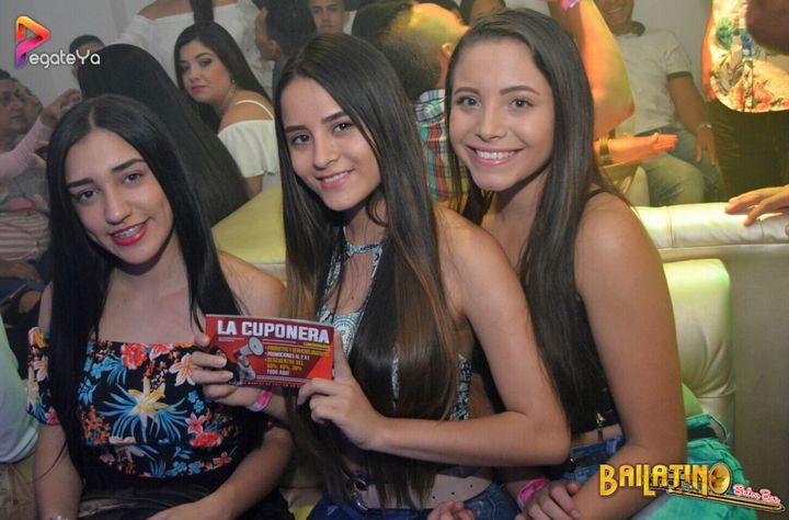 Foto 3 de Bailatino - 3er Fds Sept. 2017 en Bailatino - Bar, Cali