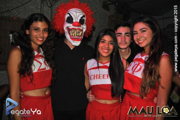 Foto 27 de Mauloa Viernes 30 y Sabado 31 de Octubre en mau loa cartagena, Cartagena