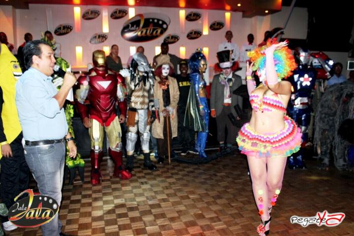 Foto 149 de Jalajala -halloween 2014 en Jala Jala Club, Cali