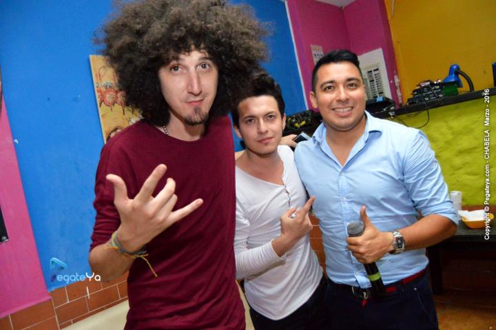 Foto 23 de CHABELA - 12 marzo 2016 en Discoteca Chabela Bucaramanga, Bucaramanga