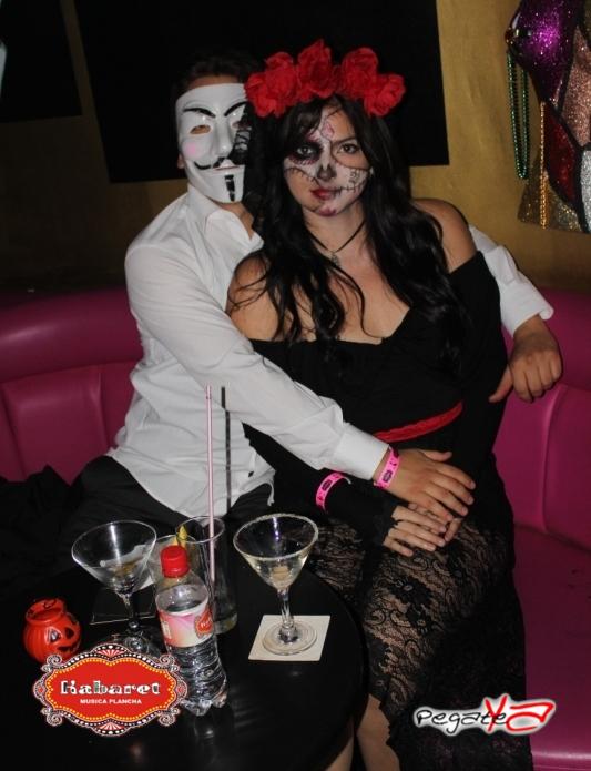 Foto 17 de Kabaret - Halloween 2014 en Kabaret - Granada, Cali