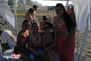Foto 11 de playa enero temporada 2013 en playa, Cartagena