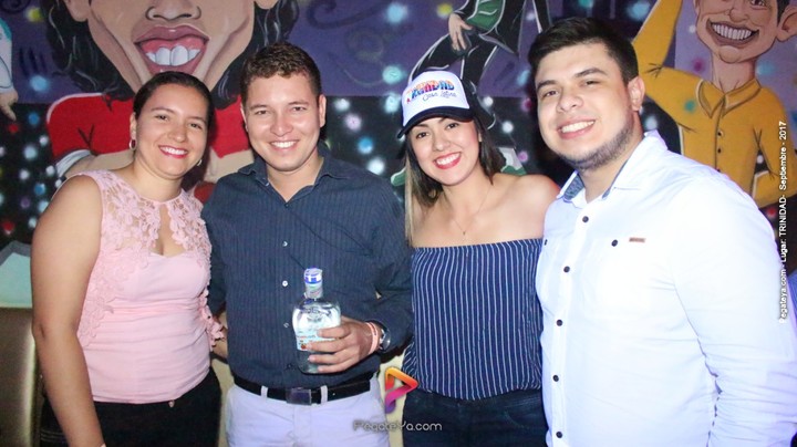 Foto 45 de Trinidad - Sábado 16 sep 2017 en Trinidad Discoteca Bucaramanga, Bucaramanga