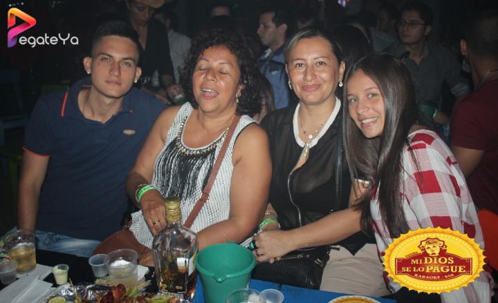 Foto 67 de Mi Dios Se Lo Pague - 3er FDS Ago 2016 en Fonda Mi Dios Se Lo Pague, Cali