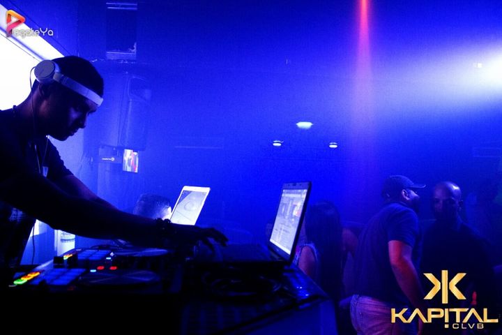 Foto 21 de Kapital Club - 4to Fds Sept. 2017 en Kapital Club, Cali