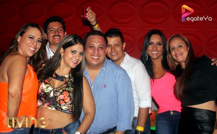 Foto 35 de Living - Oscar D`leon en Living Night Club, Cali