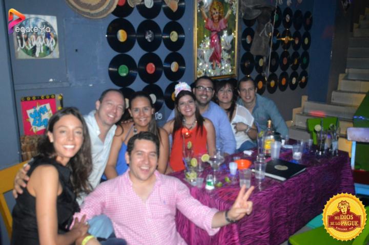 Foto 35 de Mi Dios se lo Pag - 3er & 4to Fds Marzo en Fonda Mi Dios Se Lo Pague, Cali