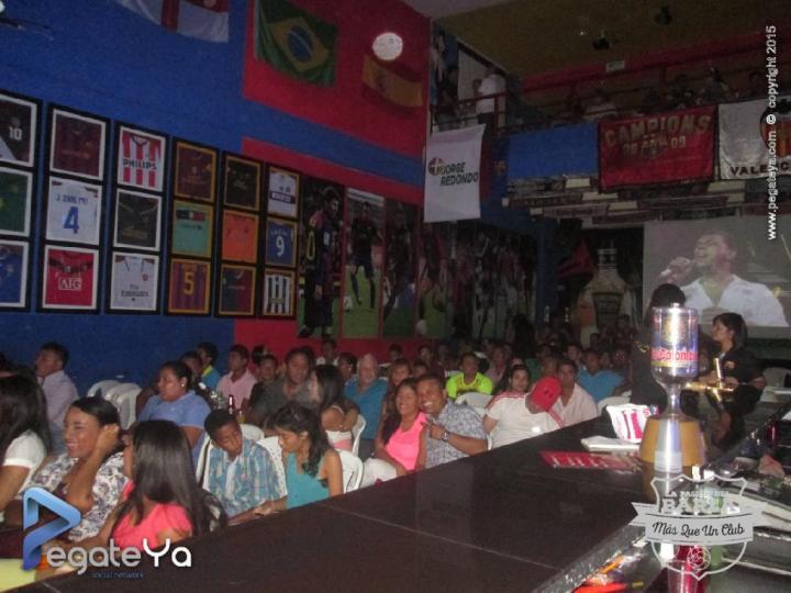 Foto 1 de La Pasion del Barza 15 de Mayo en LA PASION DEL BARZA Cartagena, Cartagena