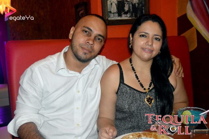 Foto 10 de Tequila & Roll - 4TO Fds Dic 2016 en Tequila & Roll