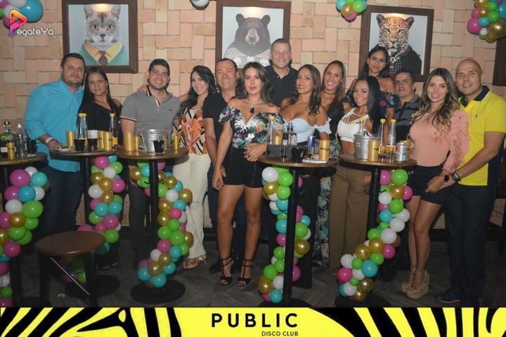 Foto 38 de Public Disco Club - 4to fds septiembre 2 en Public Disco Club, Cali