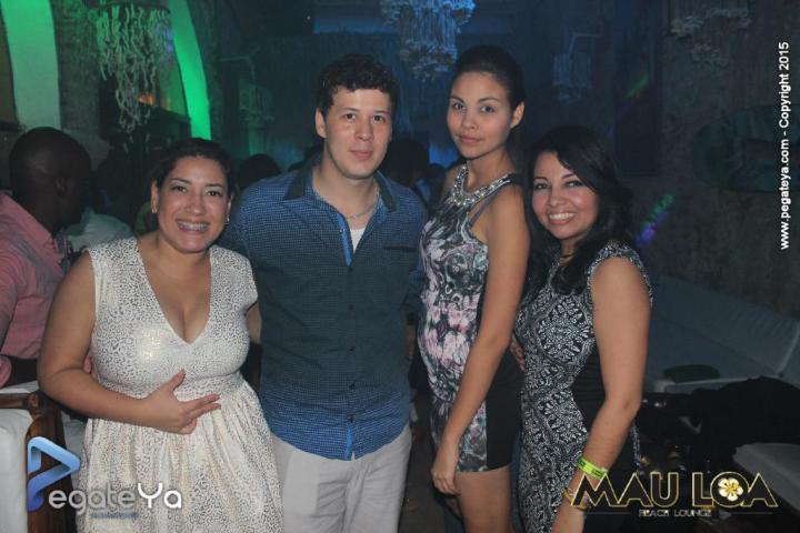 Foto 6 de MAU LOA 13 y 14 de febrero de 2015 en mau loa cartagena, Cartagena