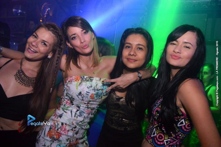 Foto 42 de La Premiere - sabado 15 agosto 2015 en La Premiere Bucaramanga, Bucaramanga