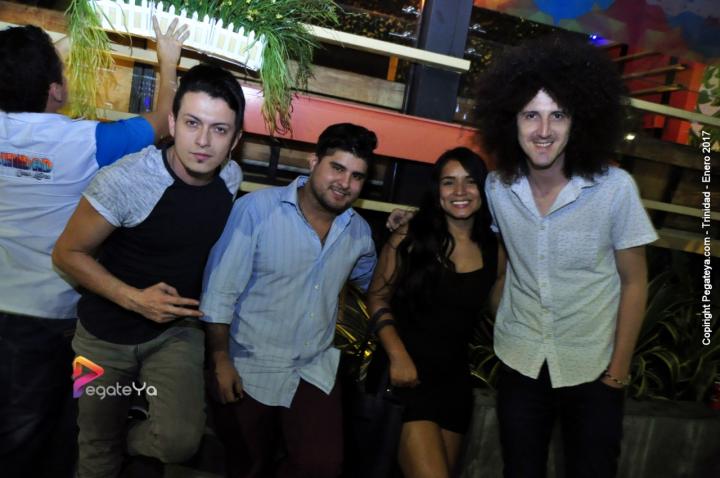 Foto 45 de Trinidad - Viernes 6 de enero de 2017 en Trinidad Discoteca Bucaramanga, Bucaramanga